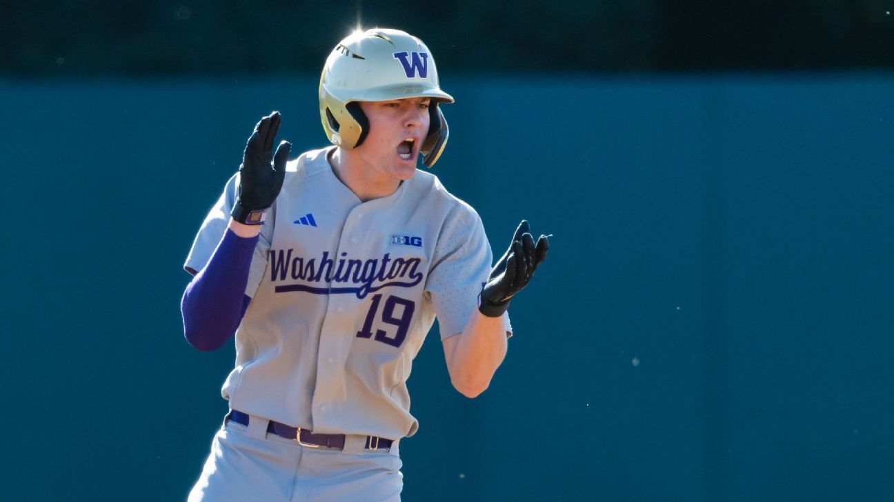 College baseball transfer portal rankings: The top...