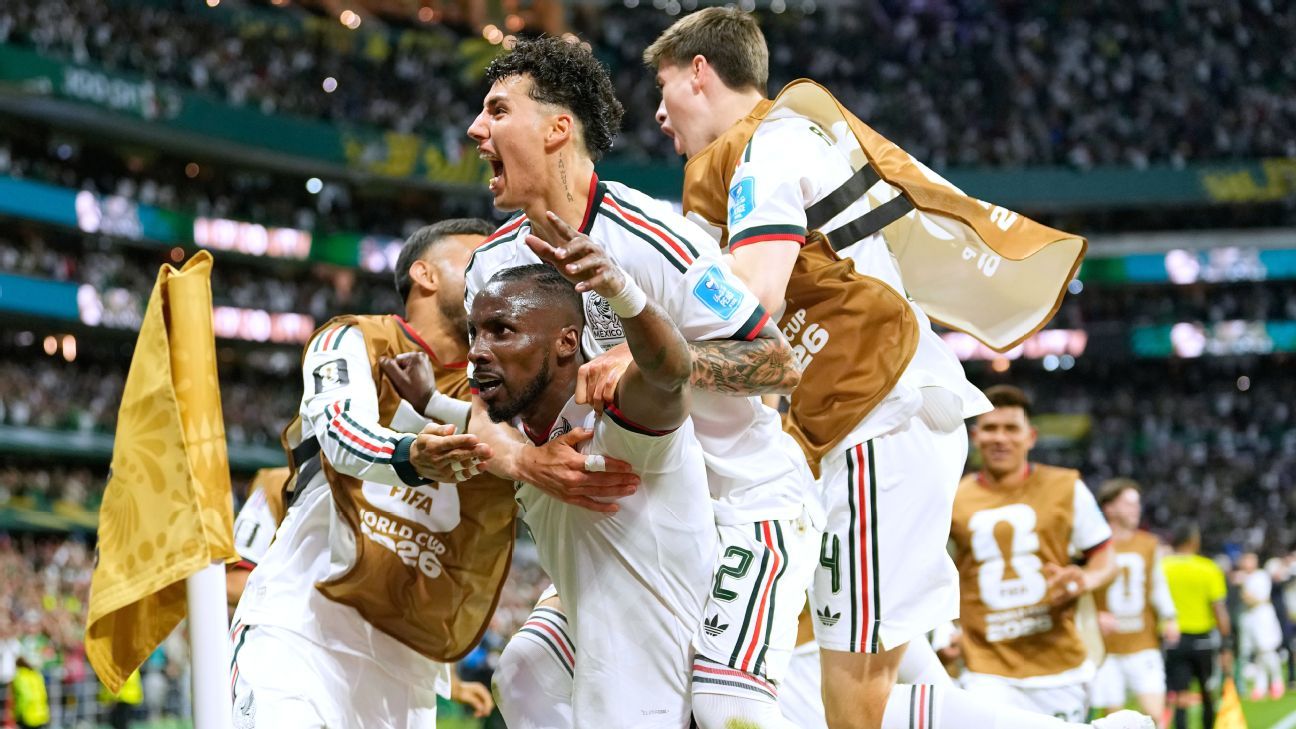 México hace historia en Mundial 2026 y se da tiempo de homenajes
