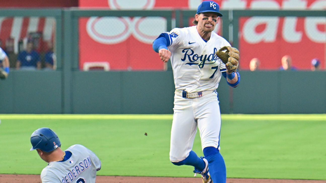 Fantasy baseball: Royals still waiting on Witt Jr. and other Thursday news