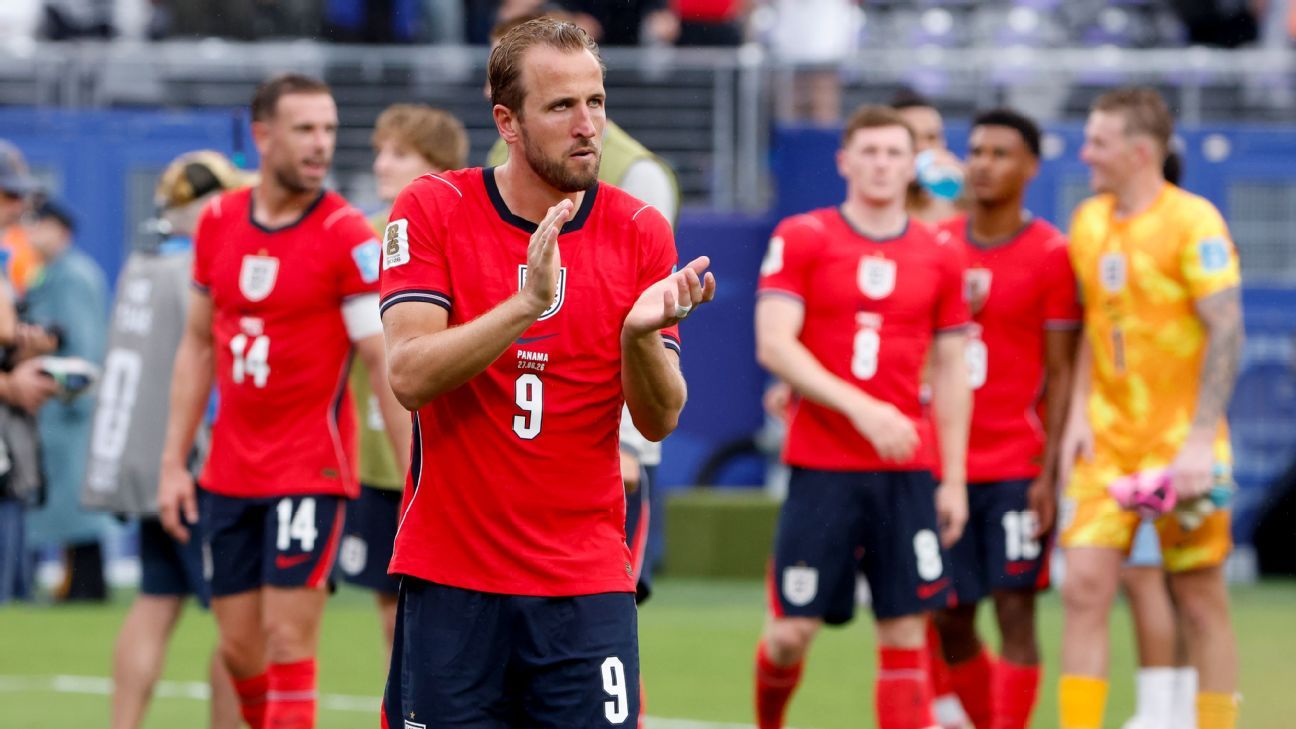 كأس العالم 2026 اليوم: تحديثات مباشرة وآخر الأخبار مع رحيل ستيف كلارك عن المجموعة الأولى في إنجلترا – 28 يونيو