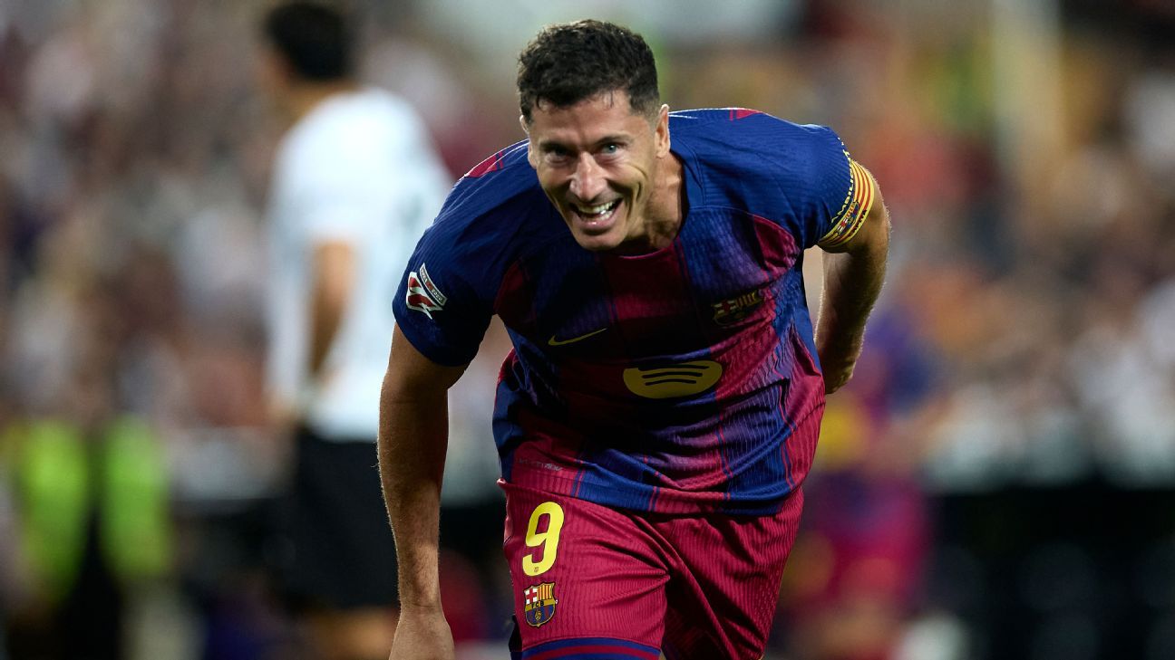 Chicago Fire Officializes Robert Lewandowski's Registration
