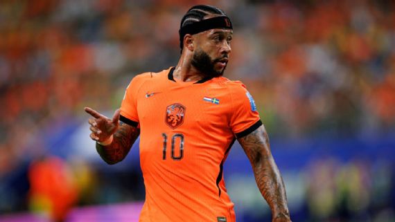Lima Belas Tahun Kemudian, Aké dan Depay Kembali ke Meksiko dengan Misi Baru