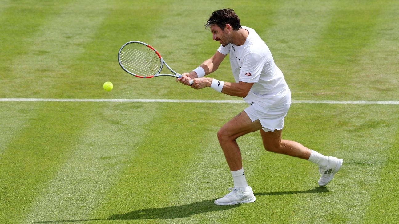 Brits Heartbreak: Norrie’s 4-Hour Wimbledon War, Dart Also Stunned Out