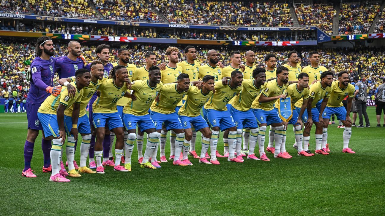 Após jogos na Austrália, CBF negocia amistoso da Seleção Bra