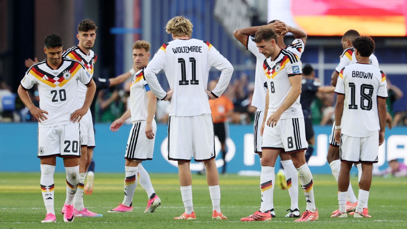 Germany STUNNED! Paraguay Pulls Off World Cup SHOCKER!