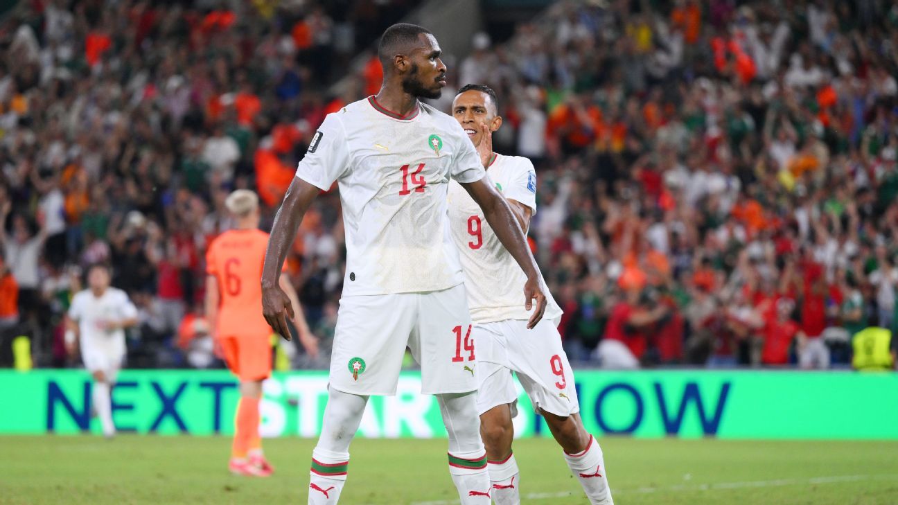 Follow live: Netherlands, Morocco battle in extra ...