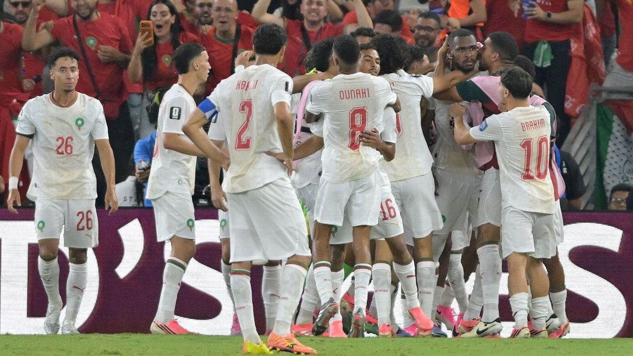 Morocco was finer in prison and eliminated the Netherlands from the World Cup 2026