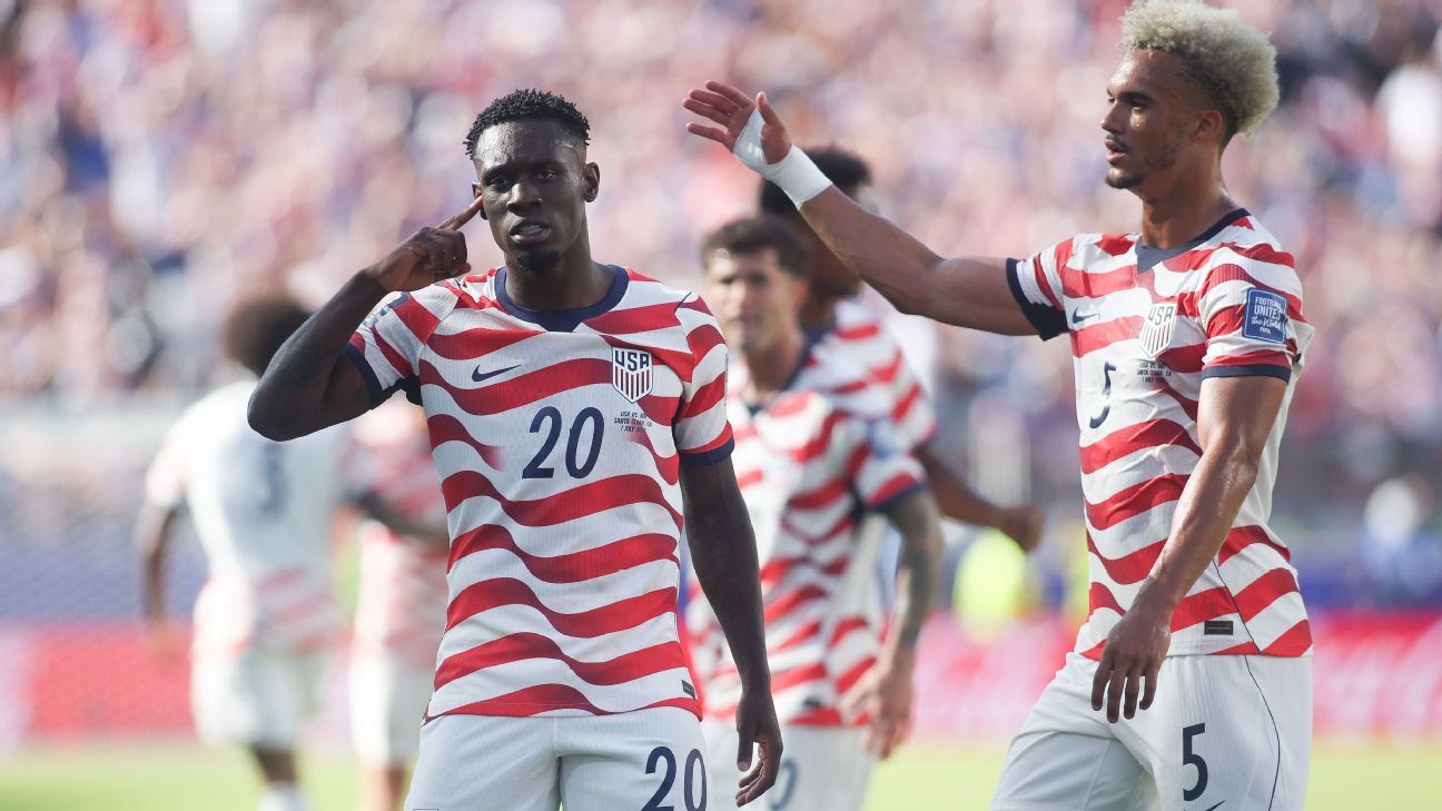 Giuliani: FIFA review won't affect USMNT legacy