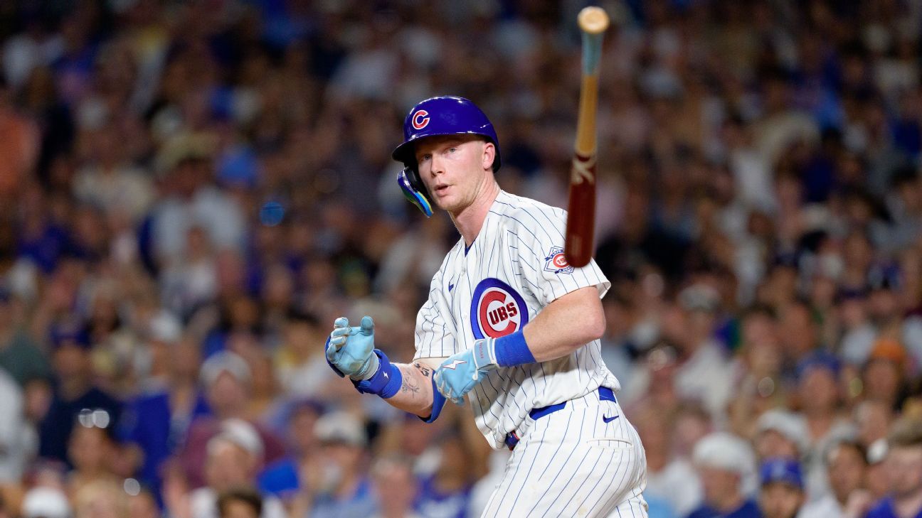 Midseason rankings for MLB's major awards evaluated ahead of All-Star break