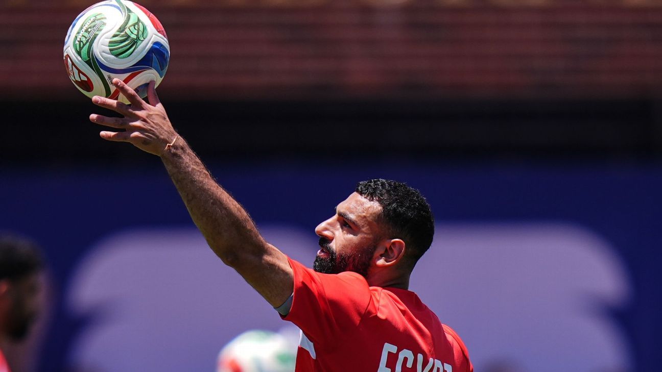 Australia vs Egypt LIVE: 2026 World Cup round of 32 updates