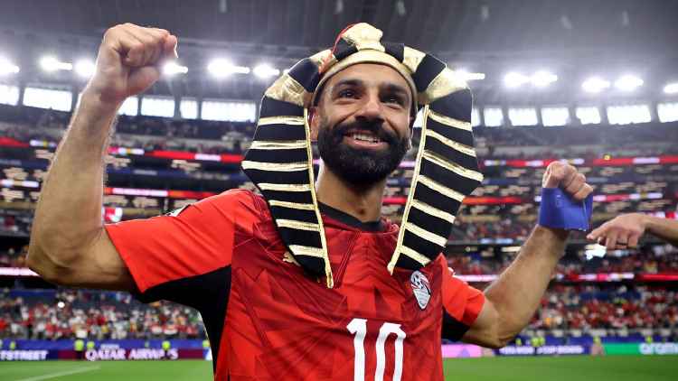 شائعات النقل والأخبار: قد يعود صلاح إلى الولايات المتحدة بعد كأس العالم مع فريق MLS