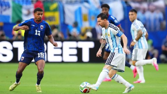 Argentina vs Cape Verde