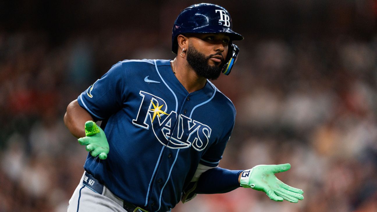 Olney: Breaking down the Home Run Derby contestant...