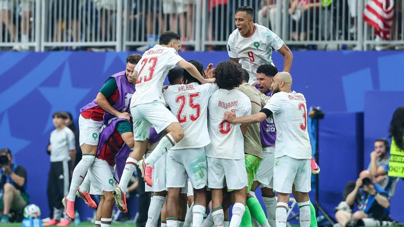 OPINIÃO: Marrocos confirma favoritismo e está nas quartas da Copa. De agora em diante já será lucro