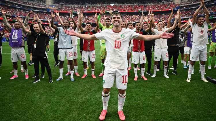 إحصائيات كأس العالم 2026: مبابي ينضم إلى ميسي، لاعب فرنسا رقم 150، ودياز الأول في أفريقيا