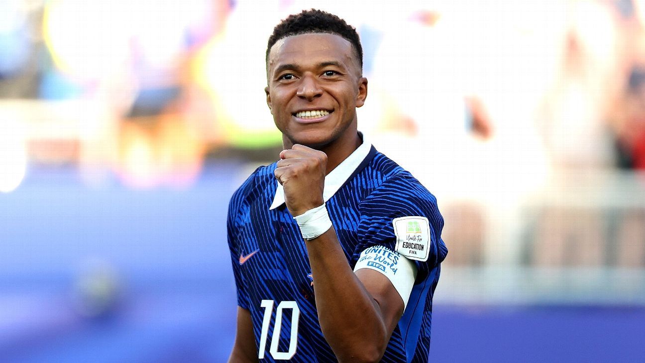 World Cup France Morocco