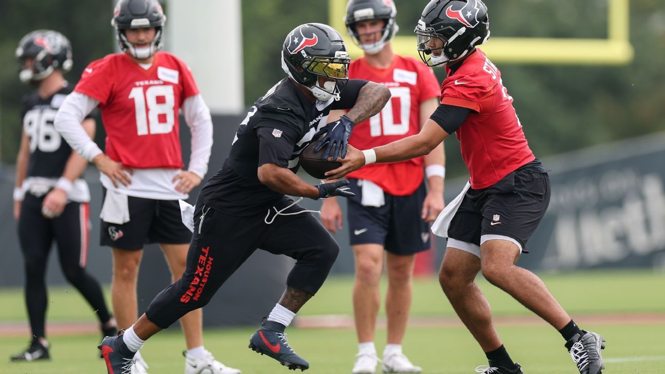 Train In Houston 2026 Houston Texans training camp preview - ESPN