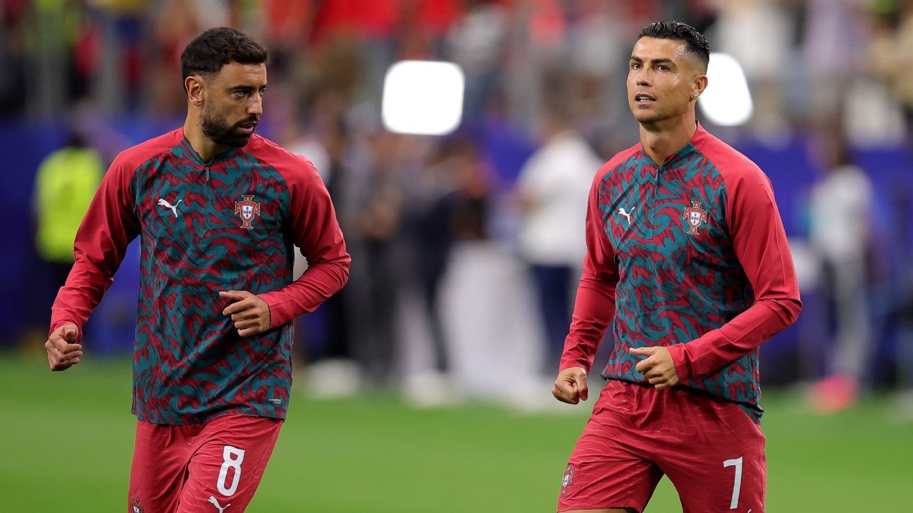Spain and Portugal: Euro Showdown