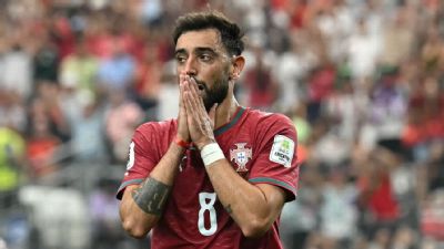 Bruno Fernandes: 'Portugal had quality to win Word Cup,' midfielder rues 'missed opportunity'