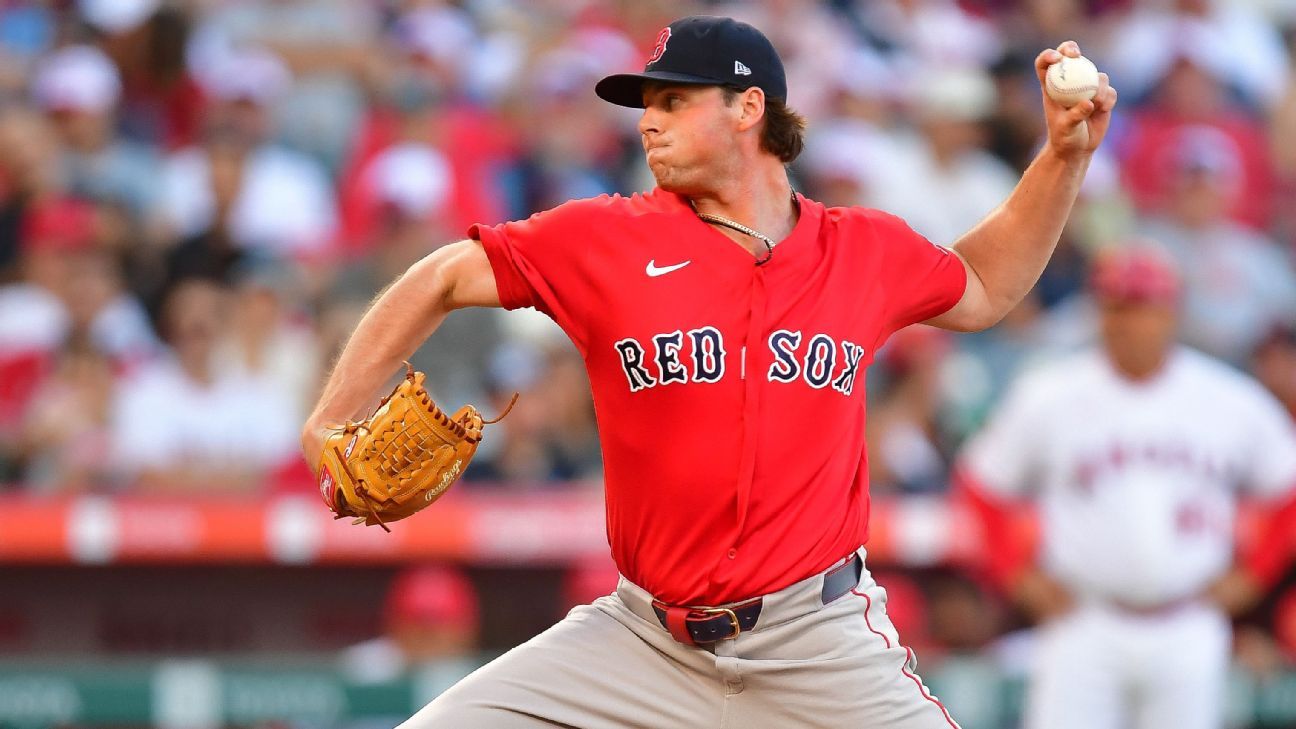 Fantasy baseball lineup advice for Wednesday: Ride Jake Bennett's hot ...