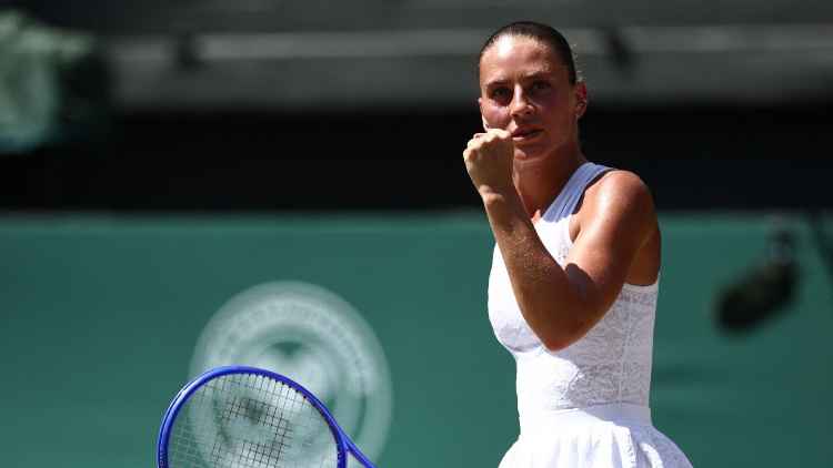 Wimbledon 2026 hoy: Actualizaciones en vivo, noticias mientras Linda Noskova avanza a semifinales, británico Arthur Fery vs. Flavio Cobolli es el siguiente