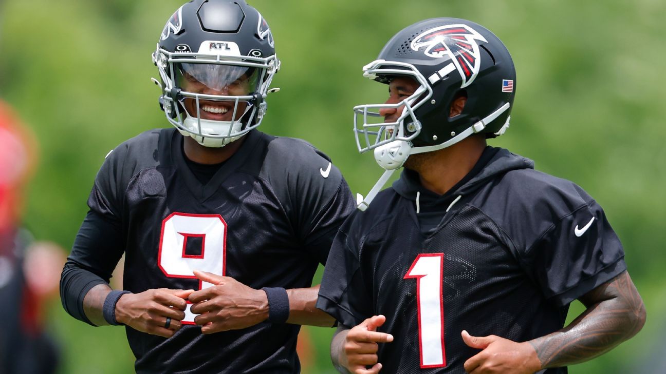 2026 Atlanta Falcons training camp preview - ESPN