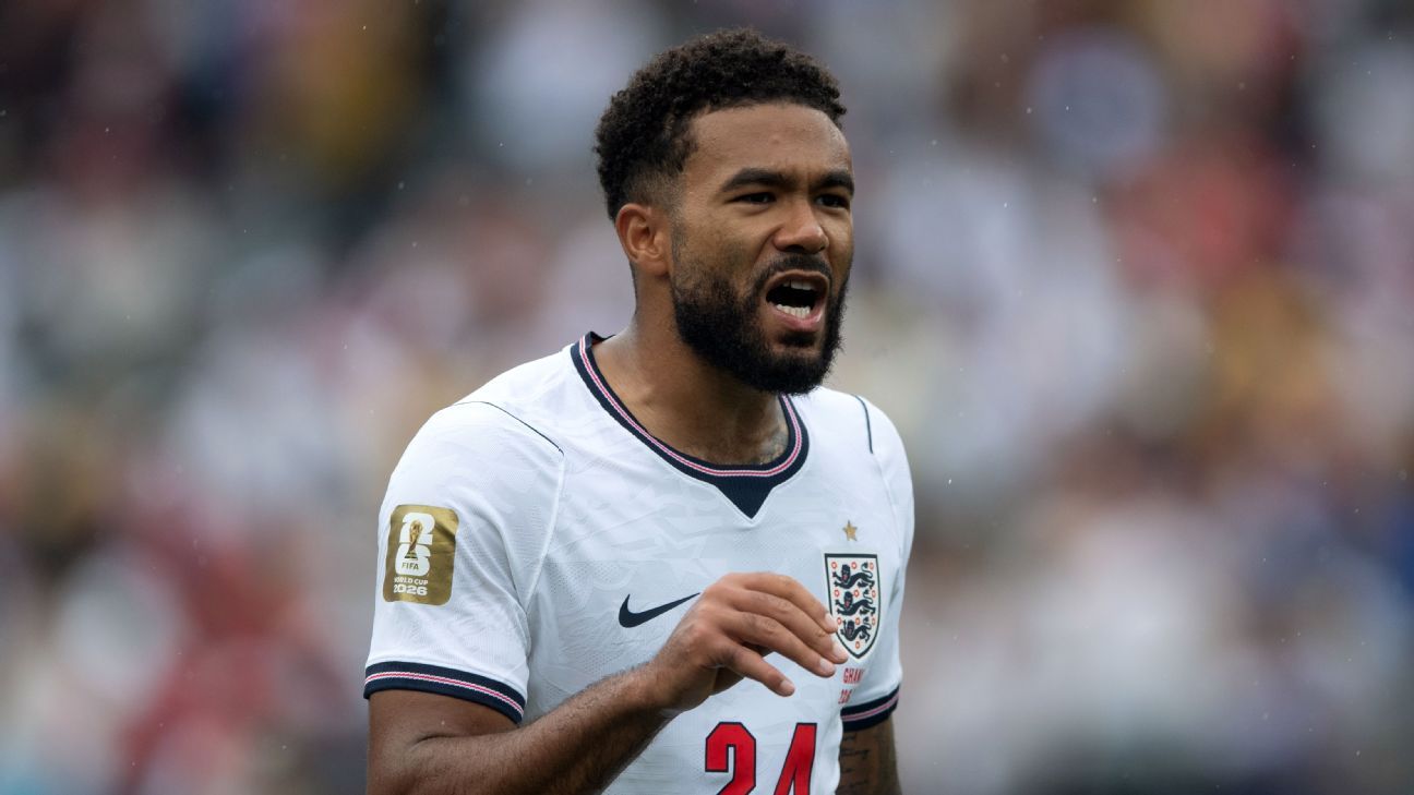 England vs. Norway line-ups: World Cup 2026 predicted XIs