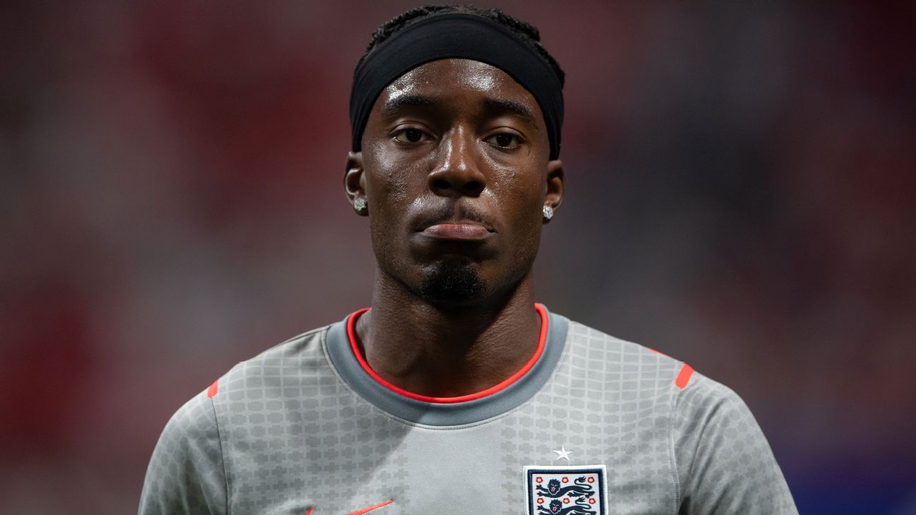 Noni Madueke set to start for England over Bukayo Saka in World Cup quarterfinal against Norway - sources
