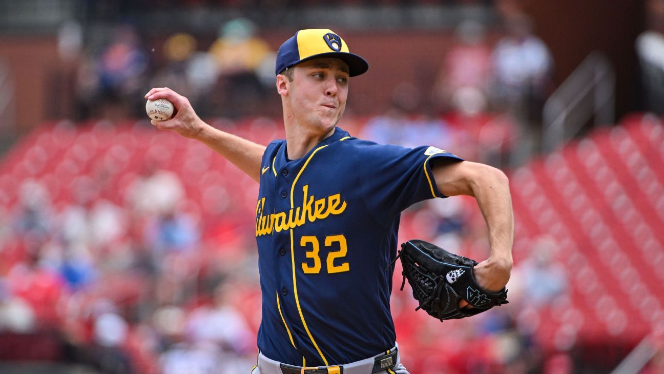Fantasy baseball: Misiorowski, deGrom slated for rest before break and other news for Sunday