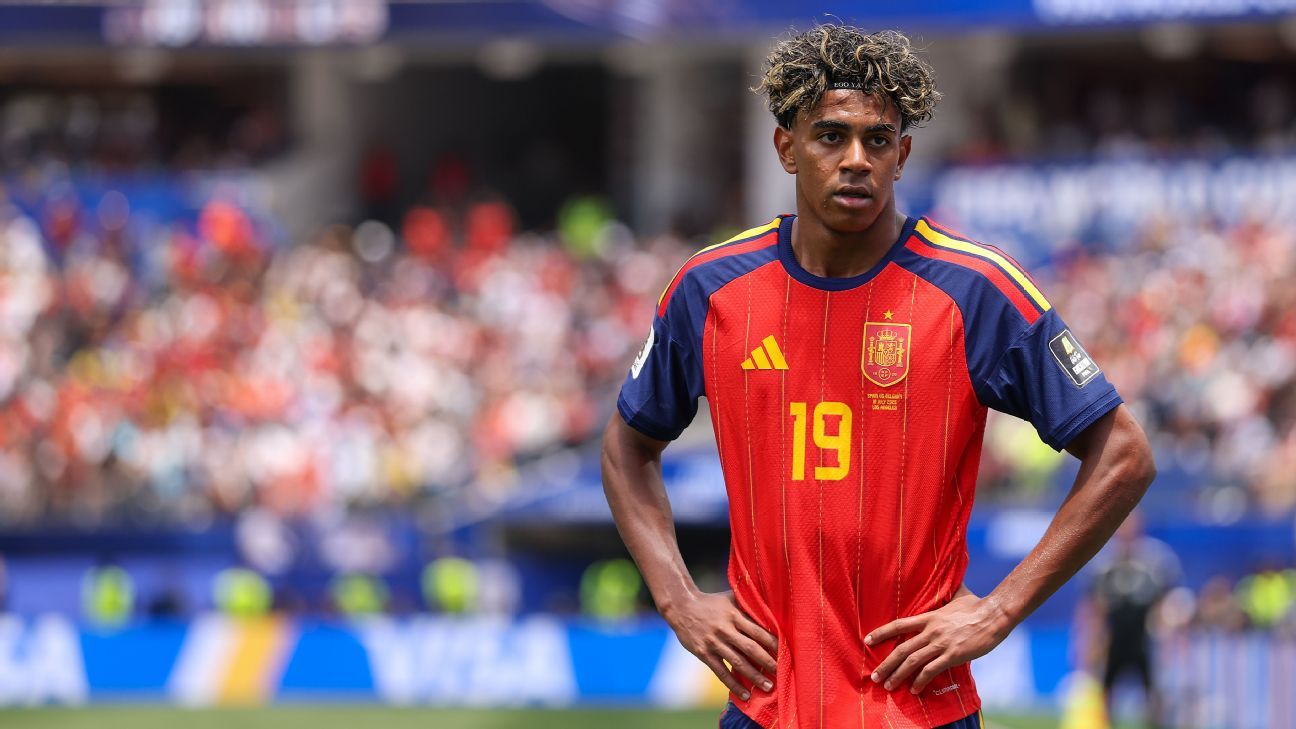 Barcelona edge Atlético Madrid, Arsenal as club with most players in 2026 World Cup semis