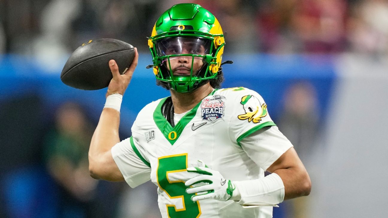 Does the 2027 NFL draft class deserve all this hyp...