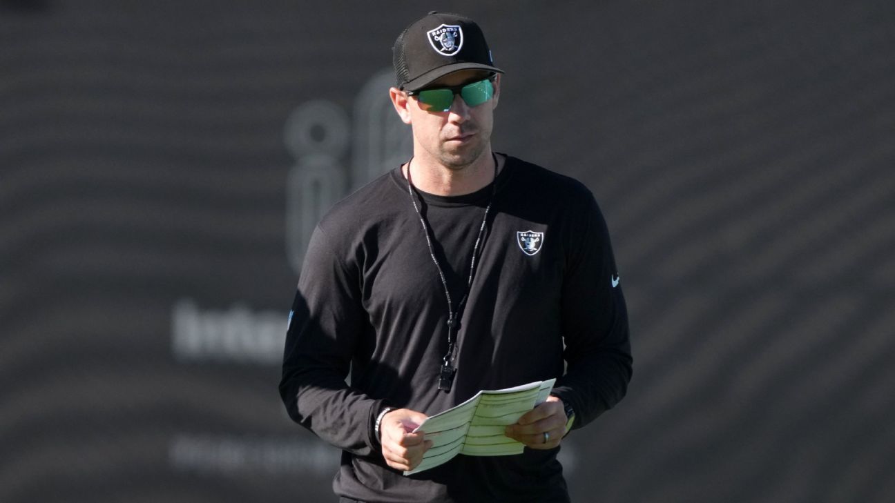 2026 Las Vegas Raiders training camp preview - ESPN