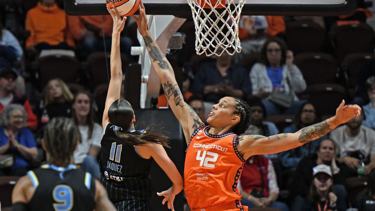 Ranking the WNBA's top 10 rim protectors of all ti...