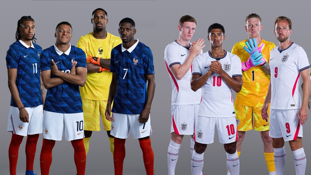 France vs. England at World Cup 2026: TV channel, how to watch in UK, kick-off time, live stream, referee, line-ups
