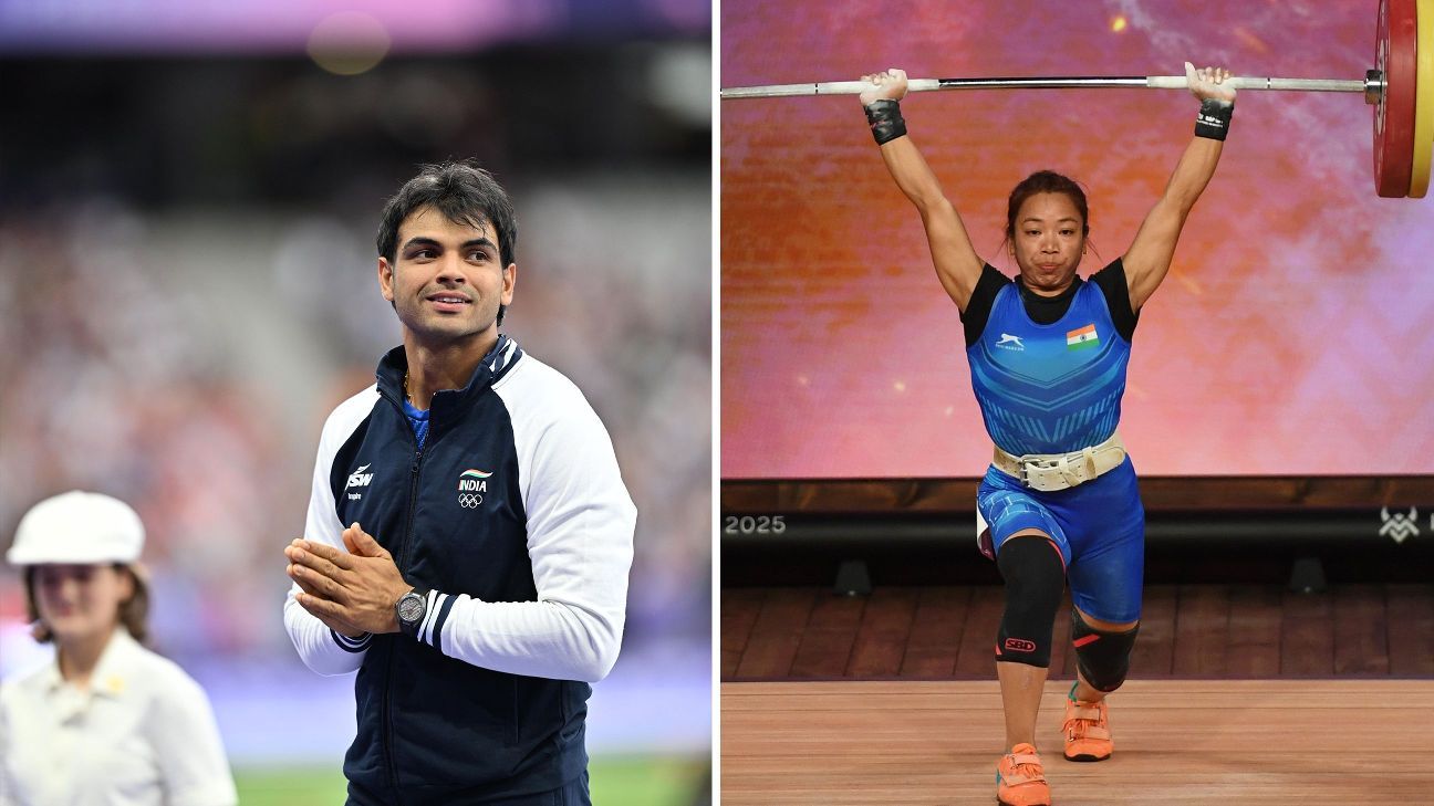 Commonwealth Games 2026: Full list of India's cont...