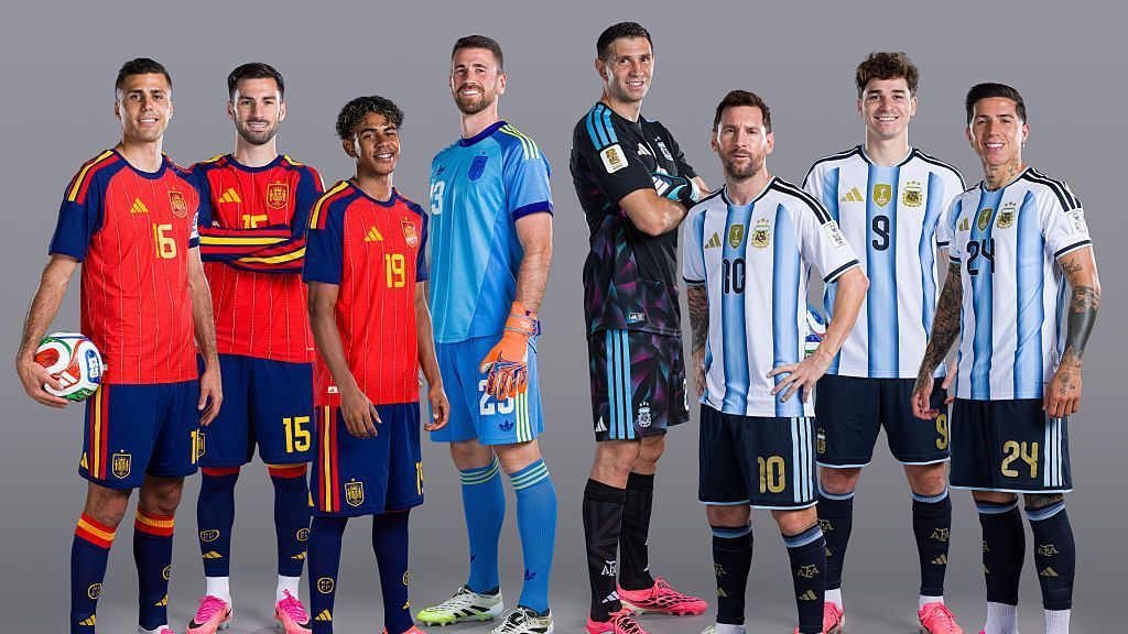 Spain vs. Argentina in World Cup 2026 final: TV channel, how to watch in UK, kick-off time, live stream, referee, line-ups