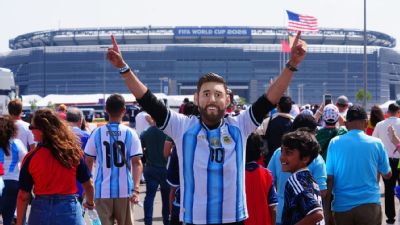 Spain vs. Argentina LIVE: World Cup final 2026 updates with closing ceremony set to begin