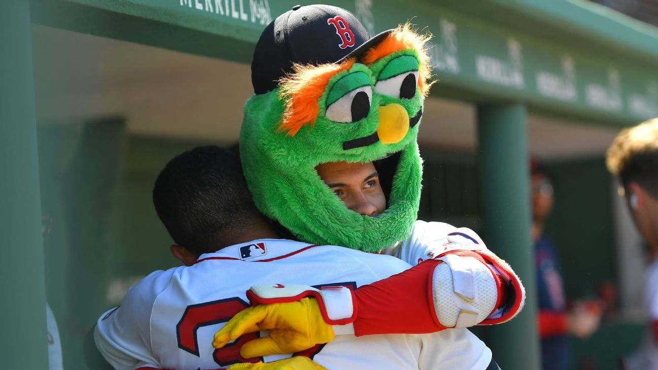Red Sox empatam a segunda maior sequência de vitórias da franquia com 13 triunfos consecutivos