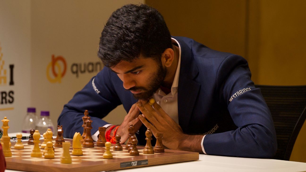 Gukesh's nightmare 2026 threatens to derail World Championship defence