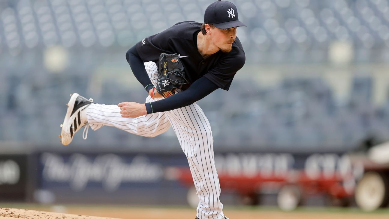 Fantasy baseball: Fried set to return for Yankees and other Wednesday news