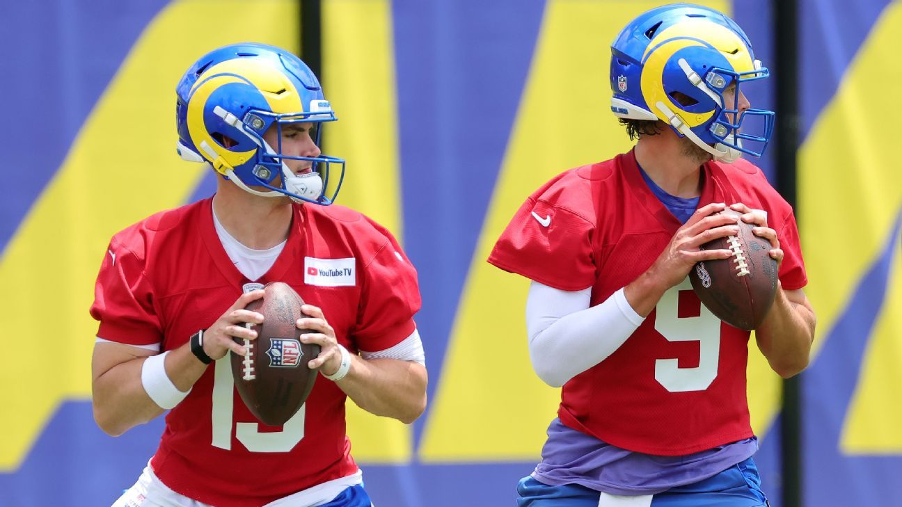 2026 Los Angeles Rams training camp preview