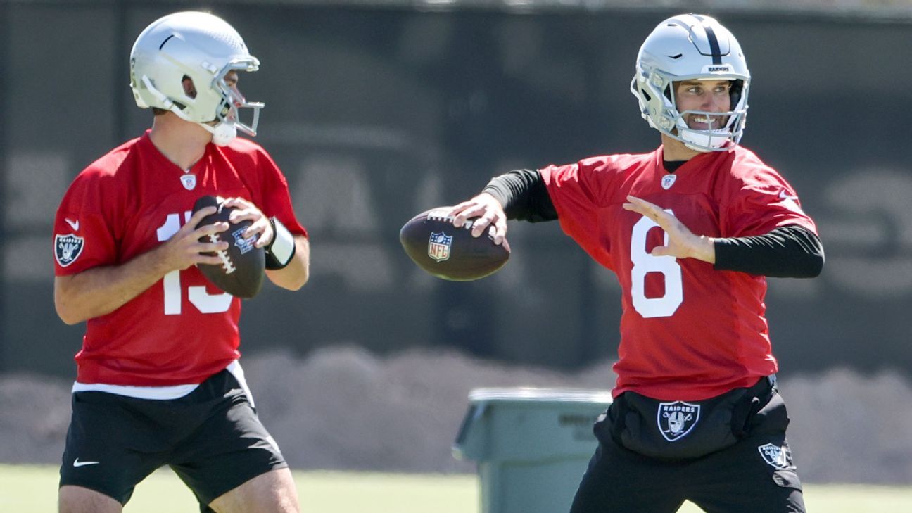 New faces in new places: The NFL's top 50 most imp...