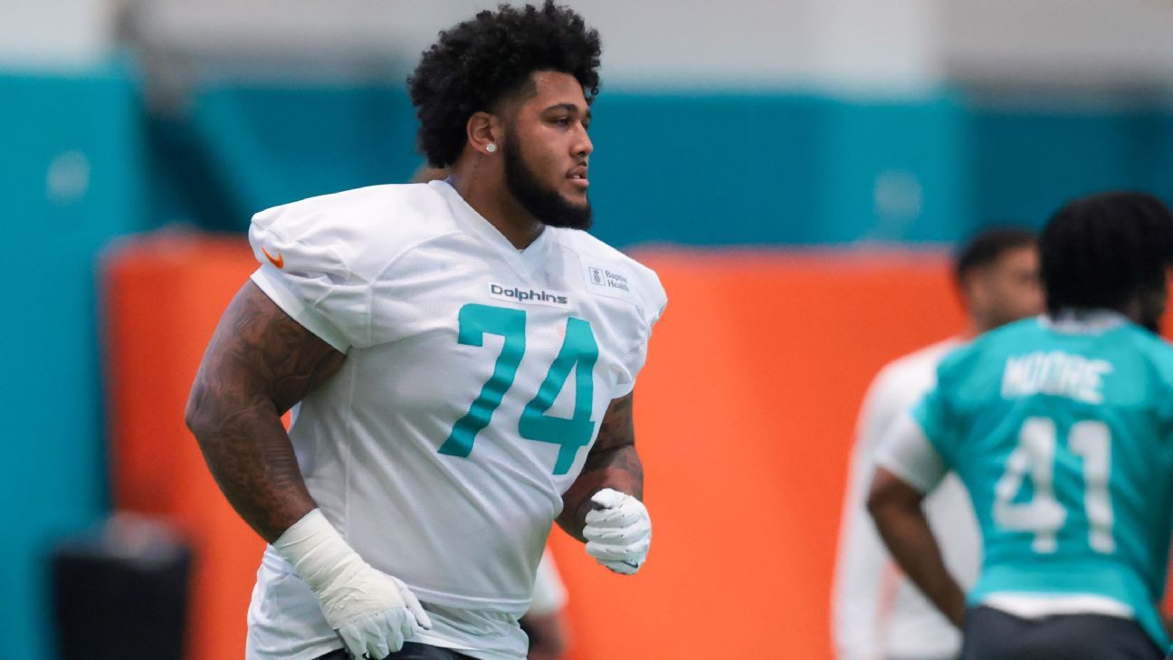 'We're going to play the best players': Why Dolphi...