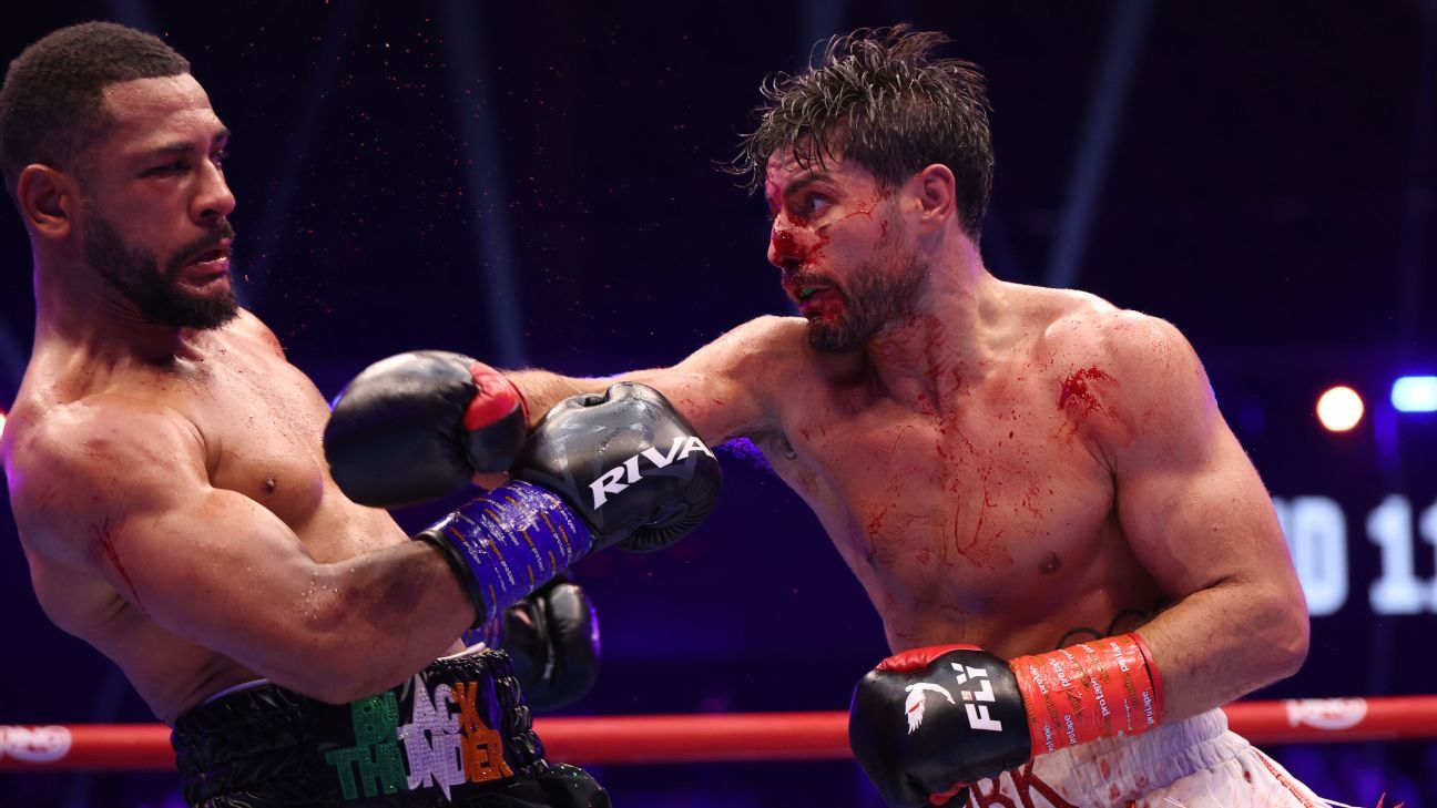 Josh Kelly defends world title, wants Jaron ‘Boots’ Ennis next