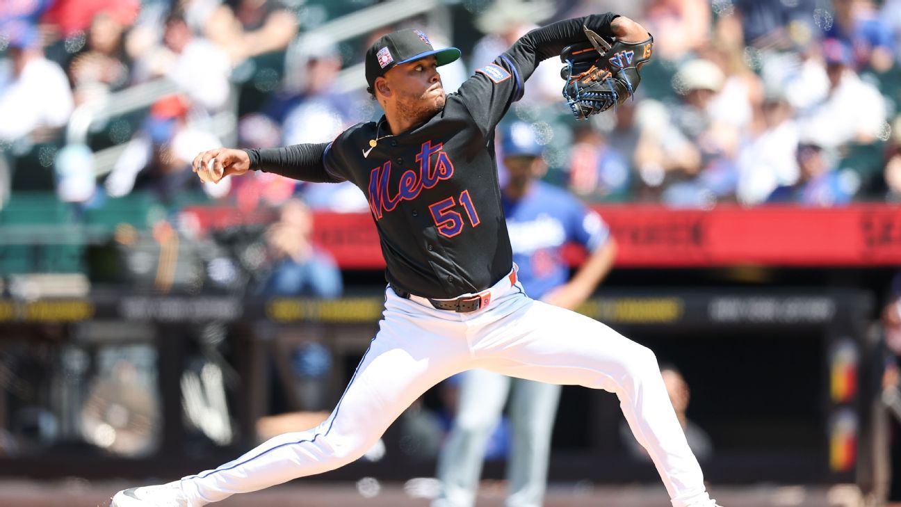 Peralta on likely Mets exit: 'I've let them down'