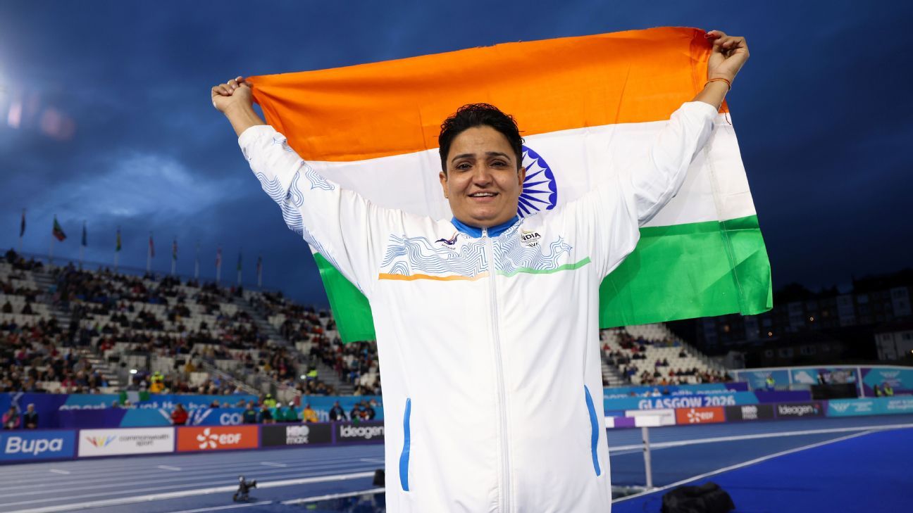 Darkness of domestic abuse to gold in Glasgow: Sharmila's incredible win at CWG 26