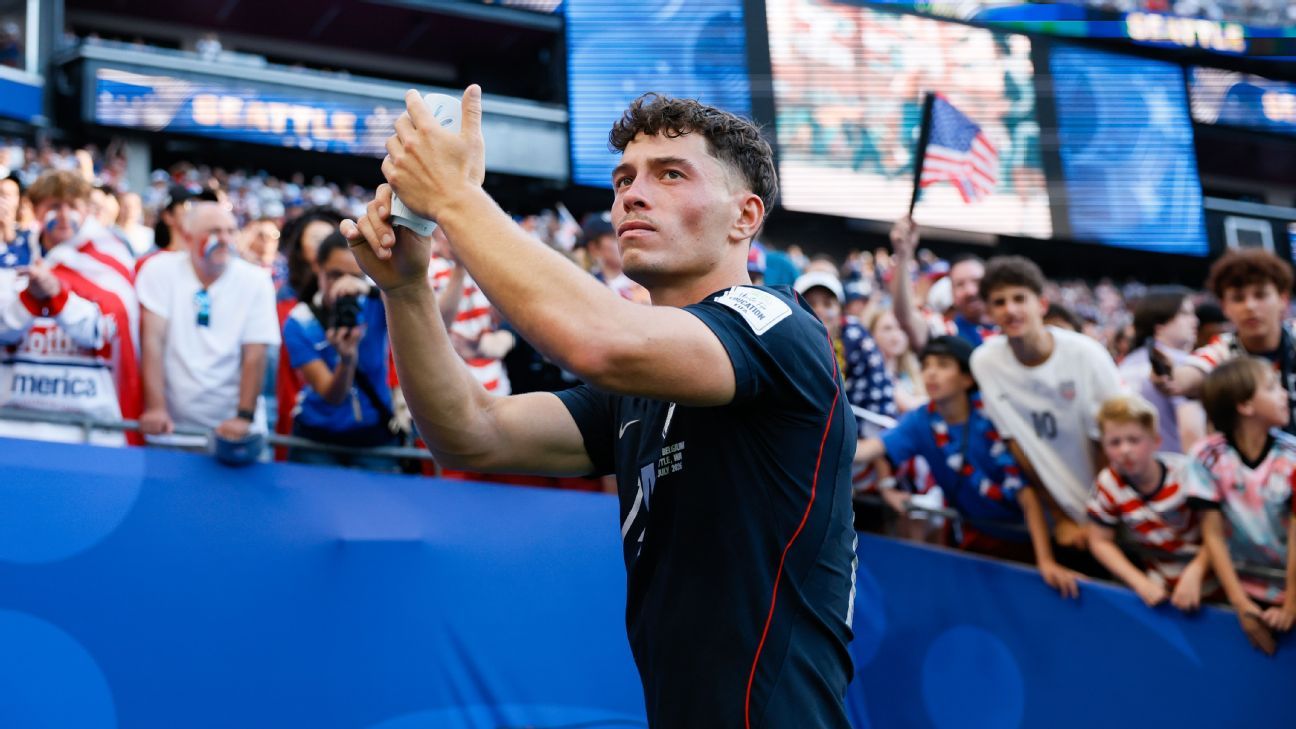 USMNT's Berhalter joins Middlesbrough from Caps