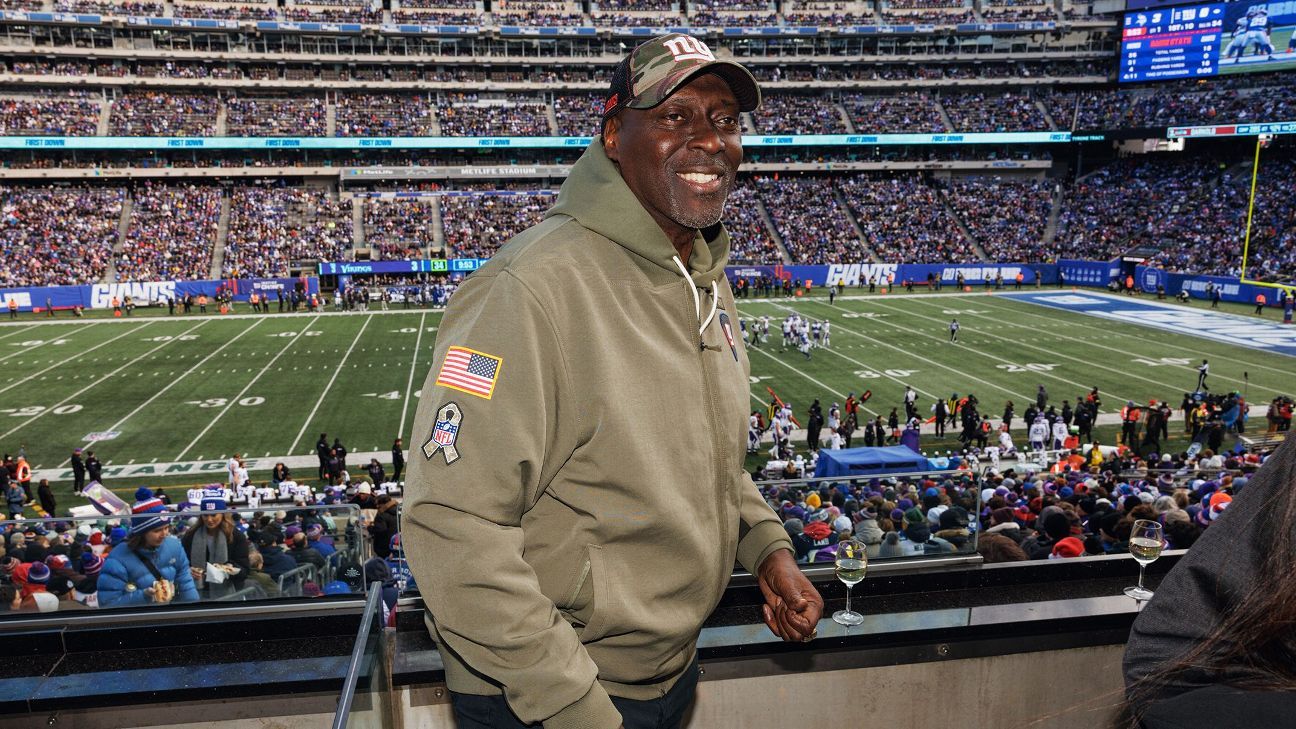 Ottis Anderson and me: One NFL fan's Hall of Fame quest