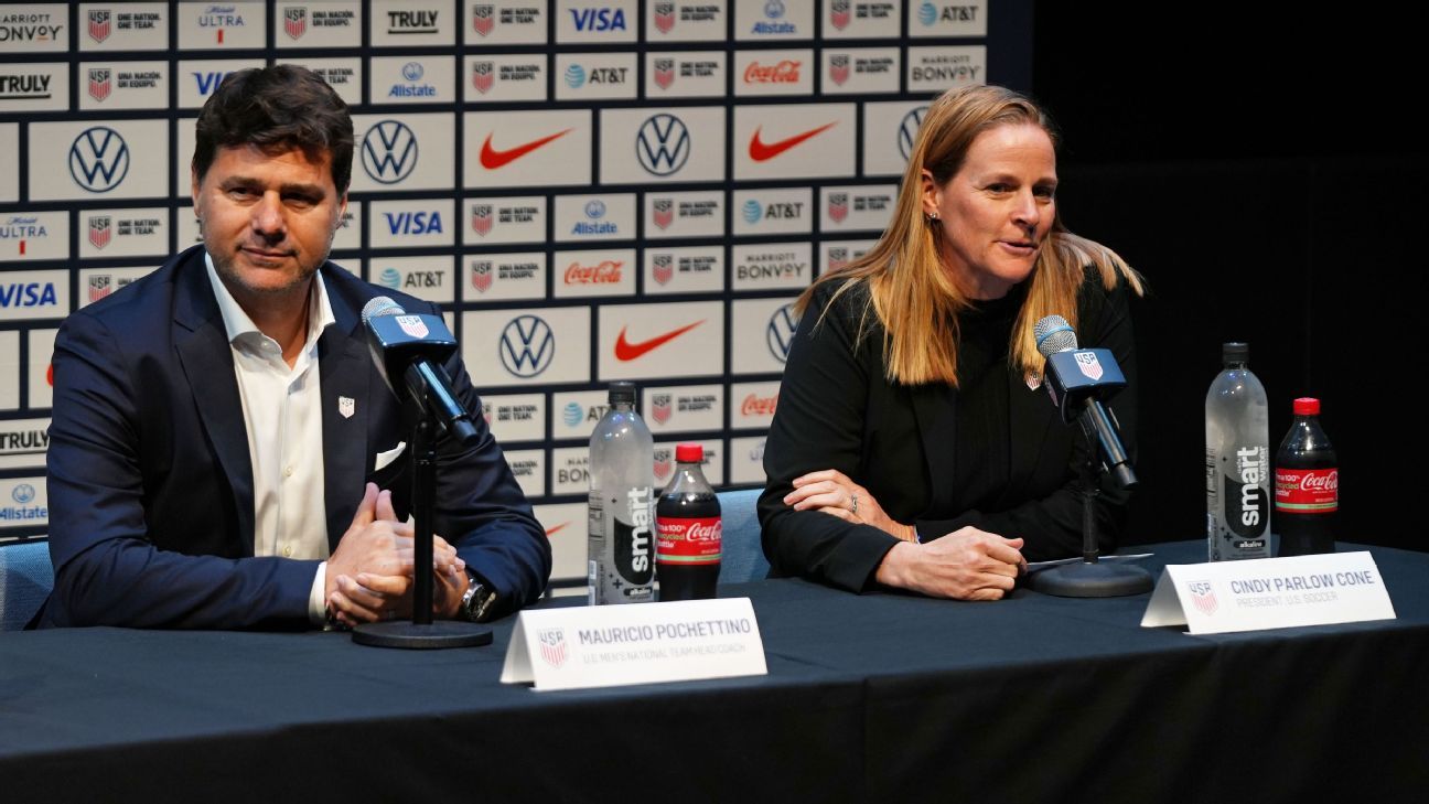 USSF teases imminent decision on Poch's future