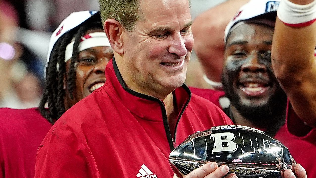 Cignetti: Big Ten proven No. 1, not 'hype machine'